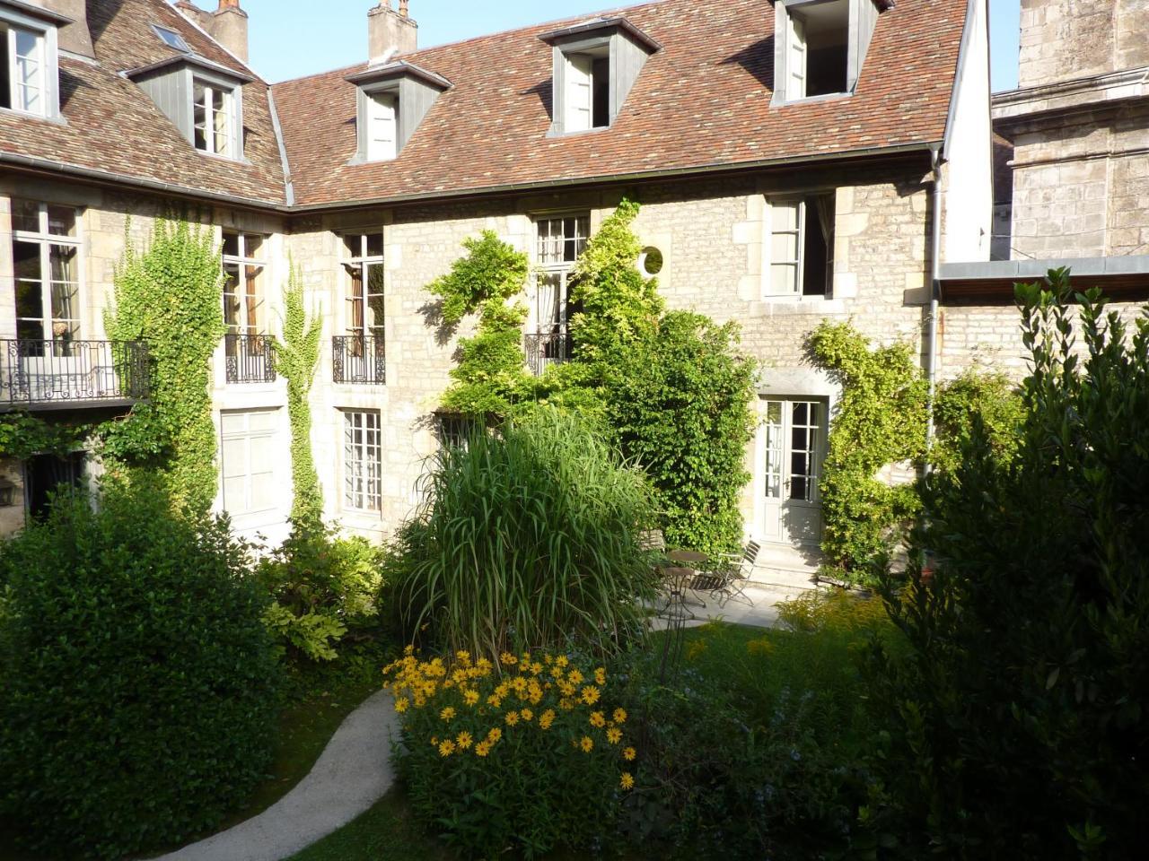 Residence Charles Quint Besançon Eksteriør billede